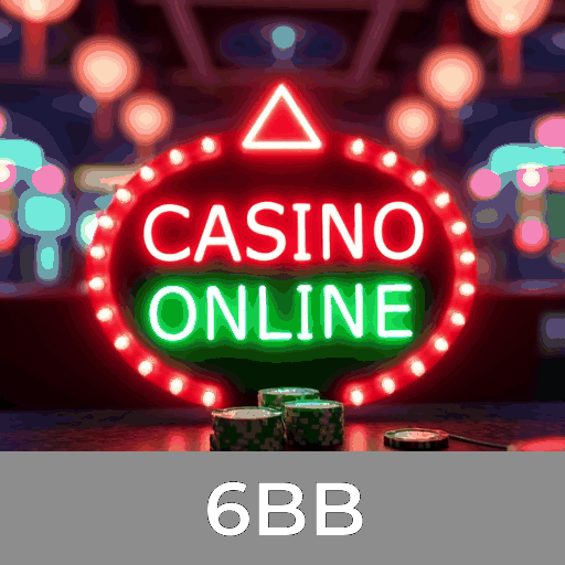 6BB: O Cassino Online de Confiança e Diversão