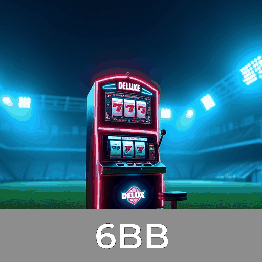 6BB: Caça-Níqueis com Jackpots, Jogos de Mesa Clássicos e Dealers ao Vivo