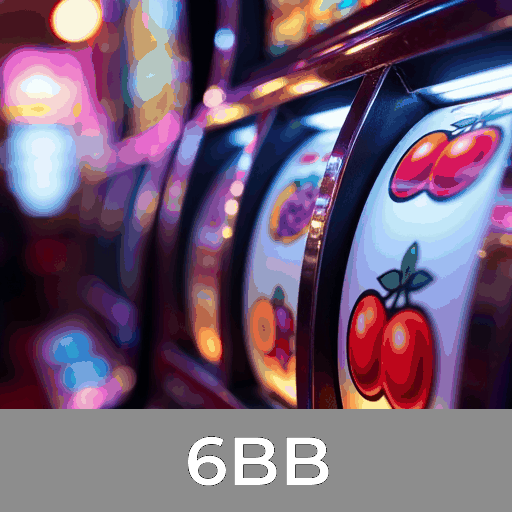 6BB: Caça-Níqueis com Jackpots, Jogos de Mesa Clássicos e Dealers ao Vivo
